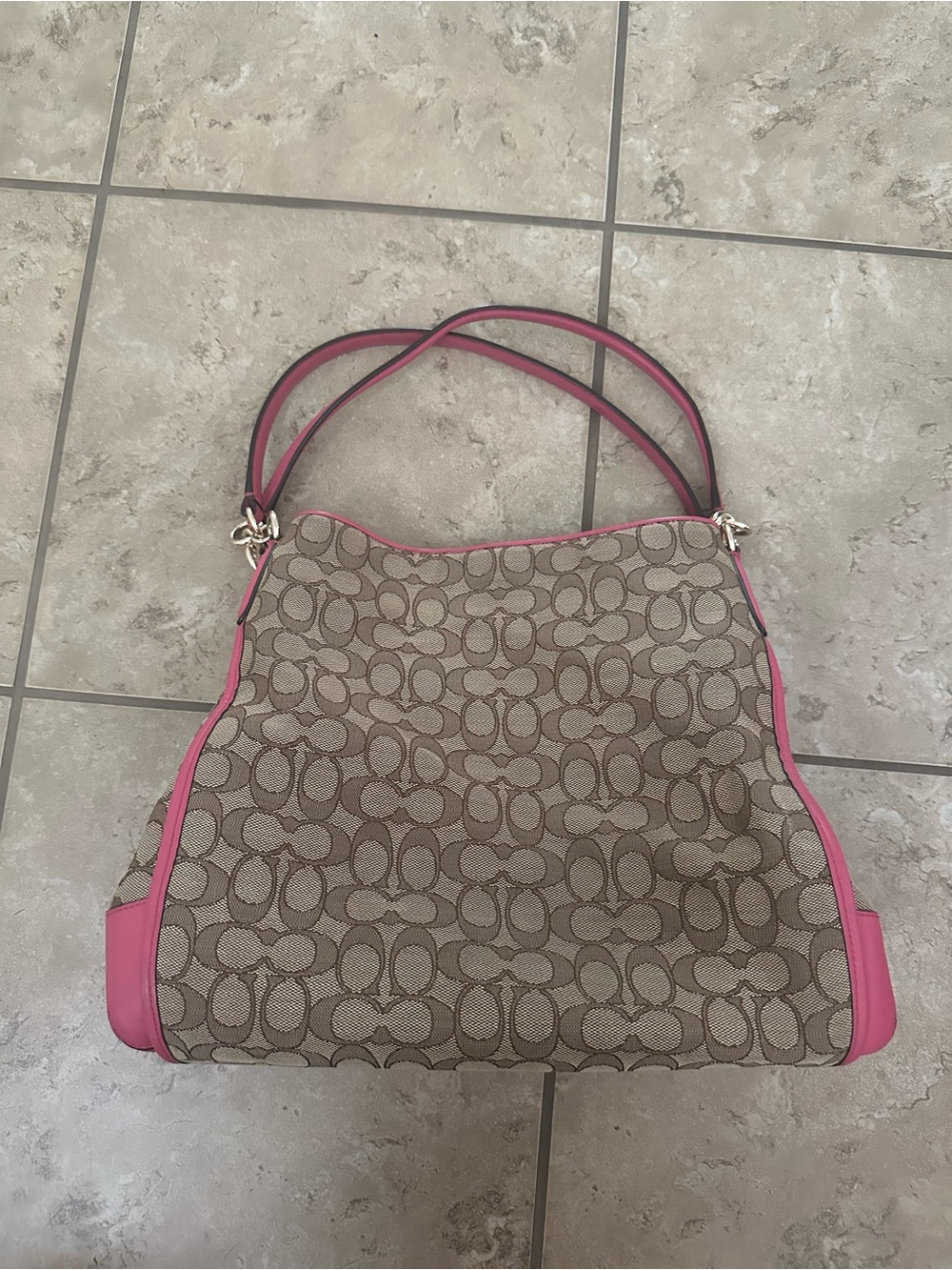 COACH PHOEBE HOBO BAG